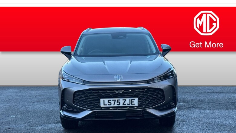 MG HS 1.5 T-GDI PHEV Trophy 5dr Auto Hatchback